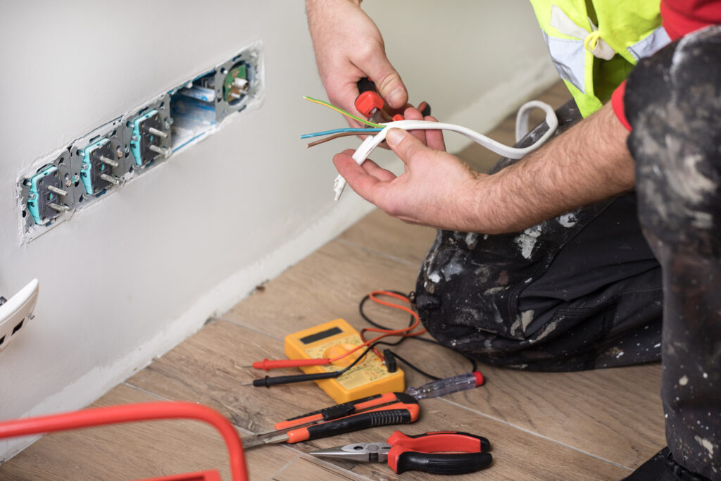 Rewires in Southwest London